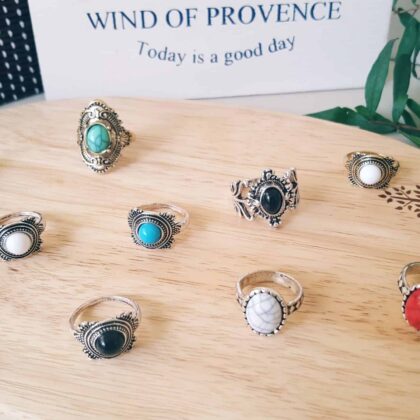 Statement Rings