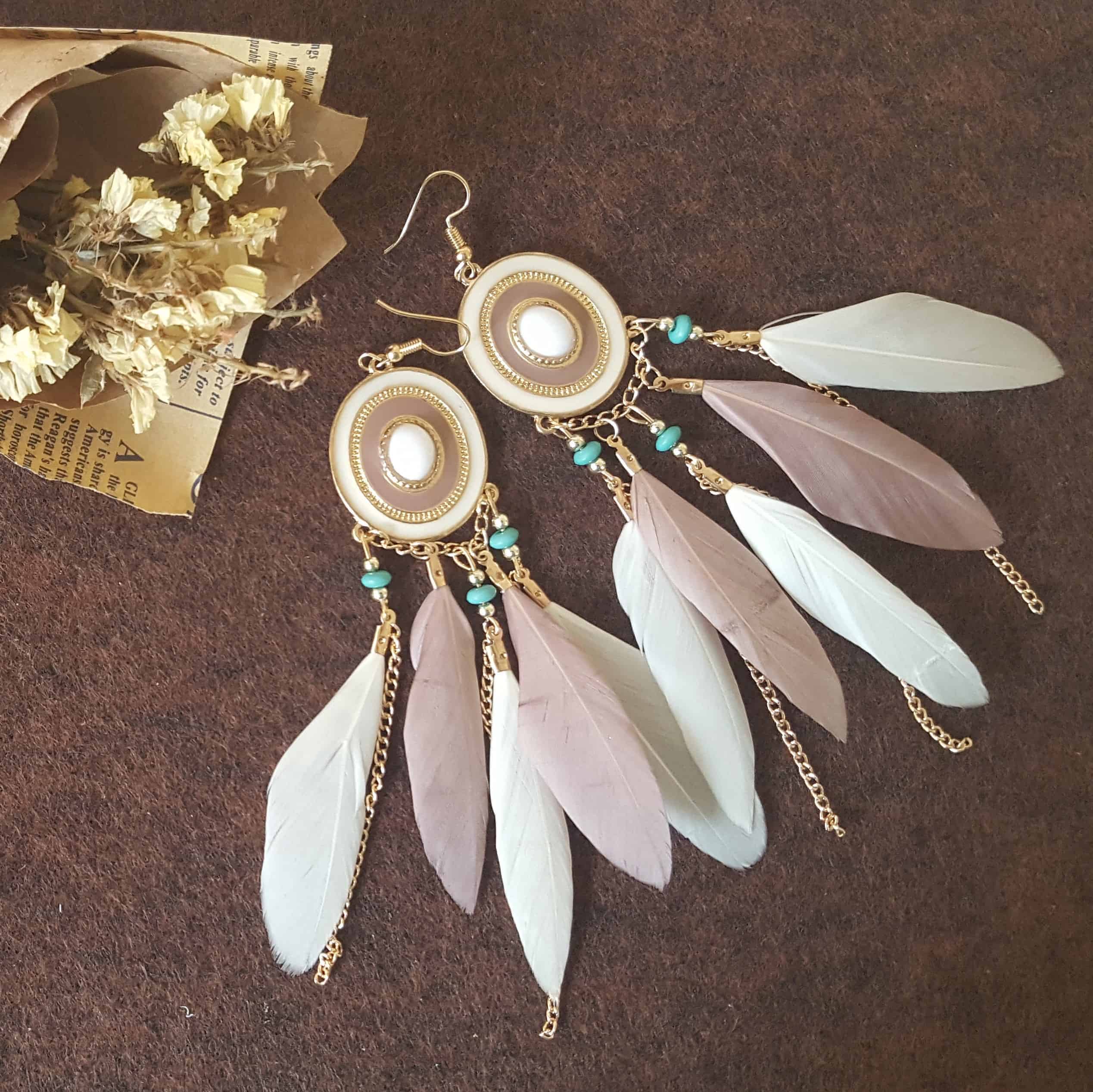 Boho Earrings