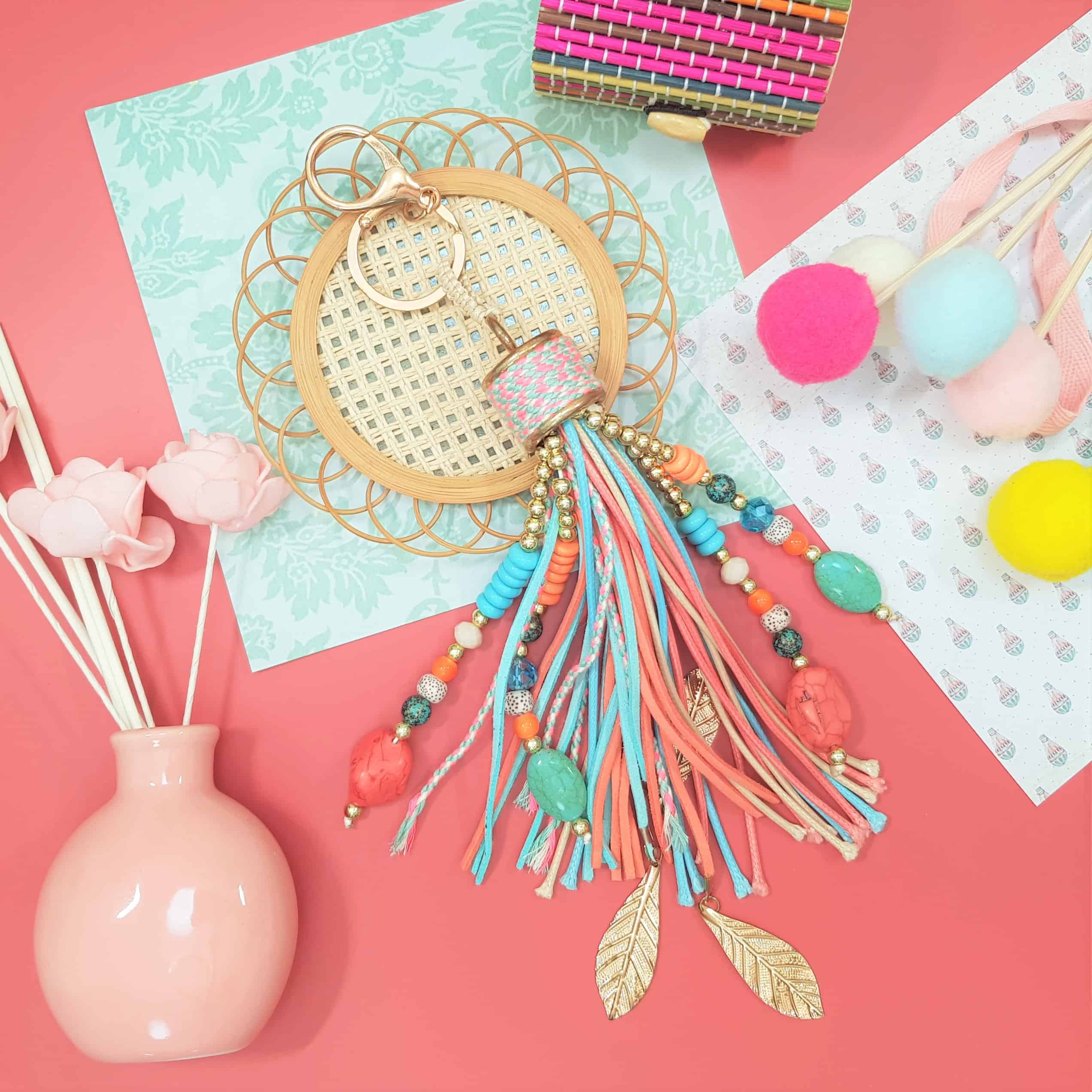 Bag Chains & Phone Charms