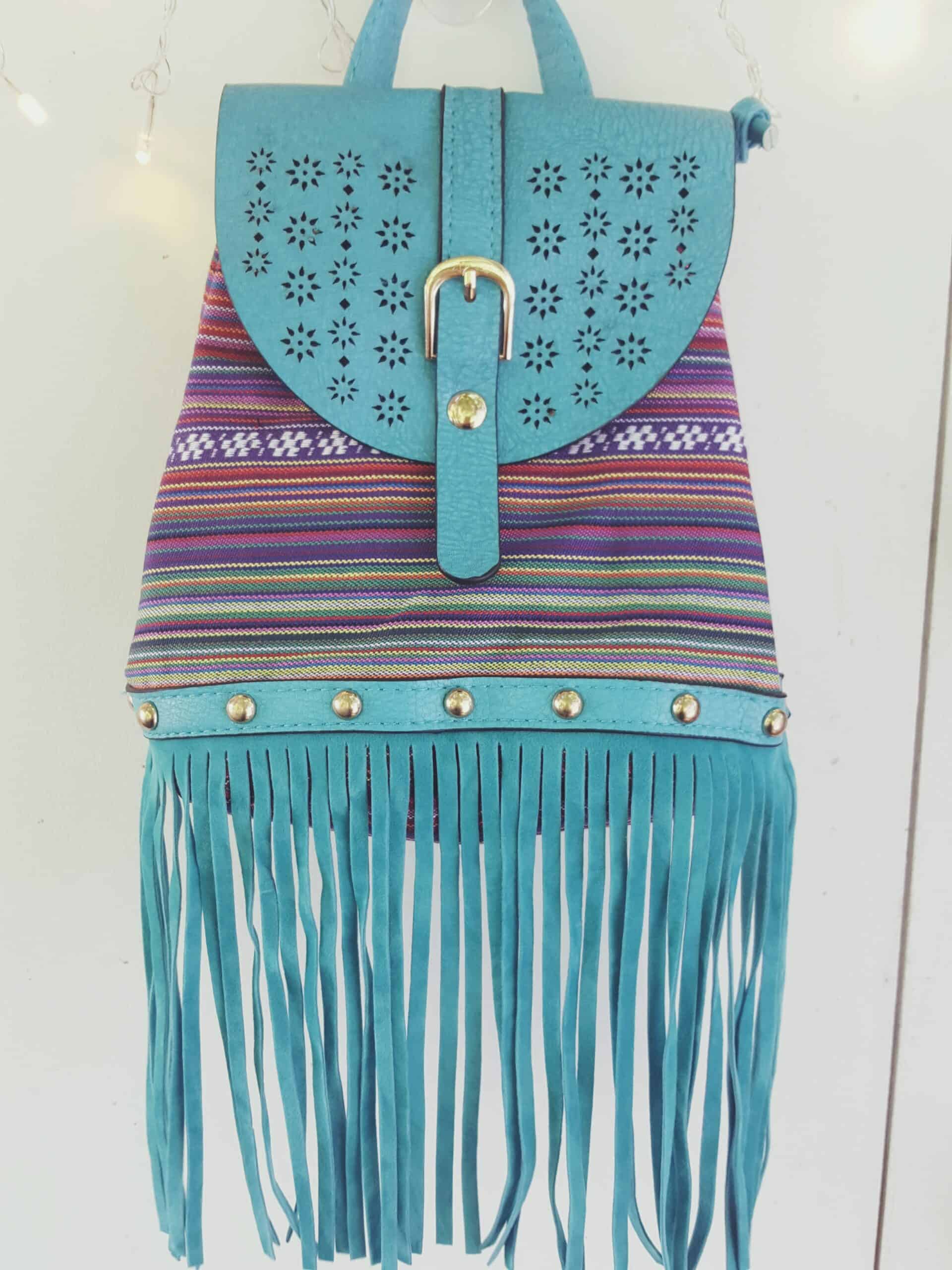 Amazon.com: Goodhan Vintage Embroidered Women Backpack Ethnic Travel Handbag  Shoulder Bag : Clothing, Shoes & Jewelry