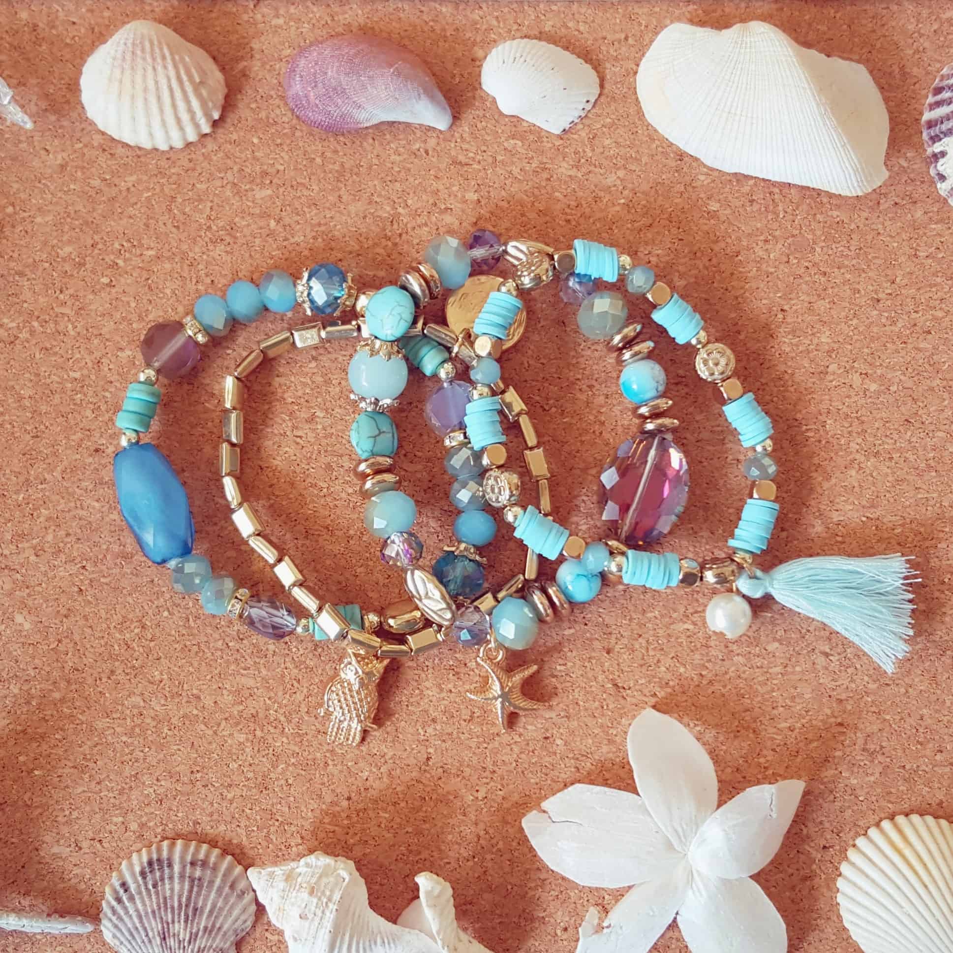 Original Tiffany Dreams Stack Bracelets