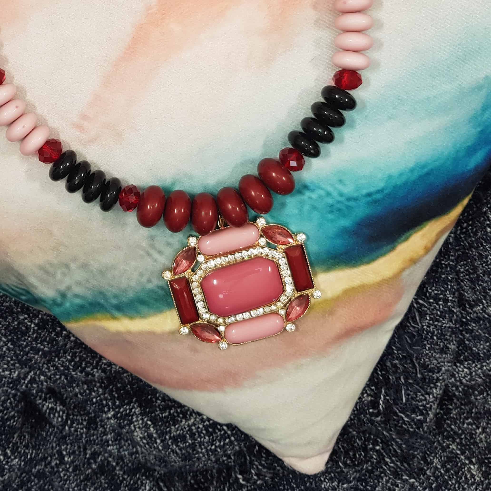 Passion Cleopatra Matinee Necklace