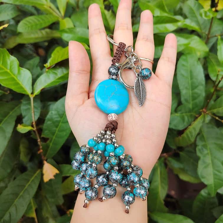 macrame-turquoise-pendant-bag-chain