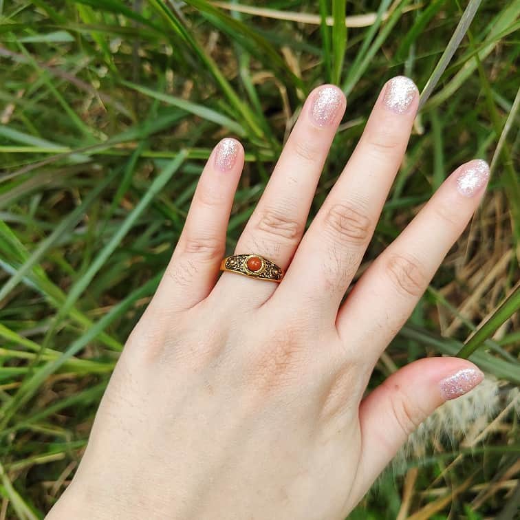 aztec-midi-statement-ring