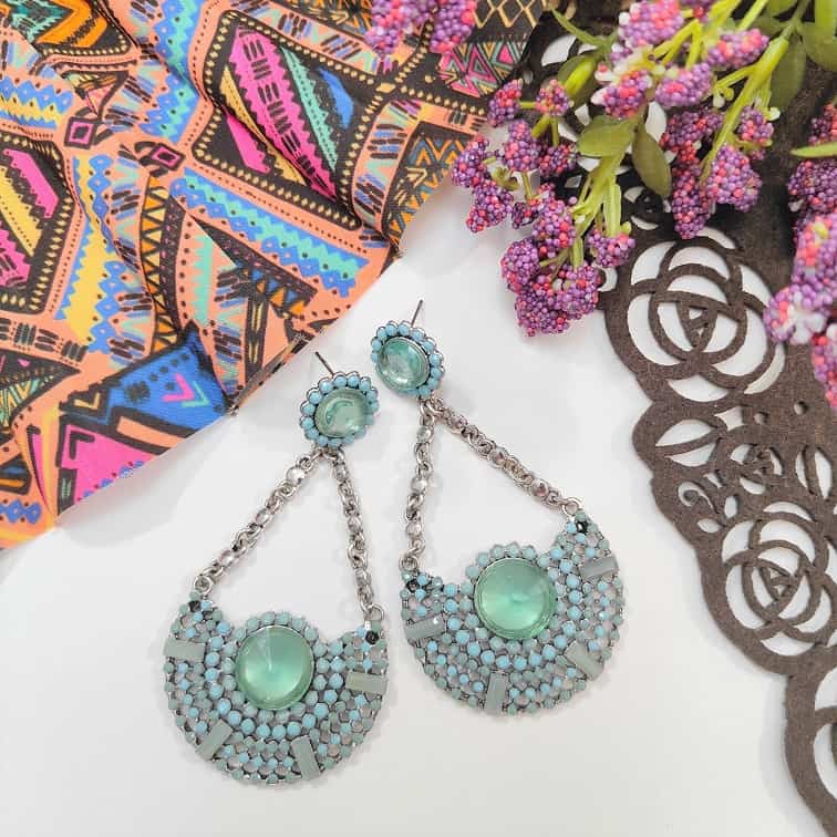 bohemian-blue-cradle-drop-earrings