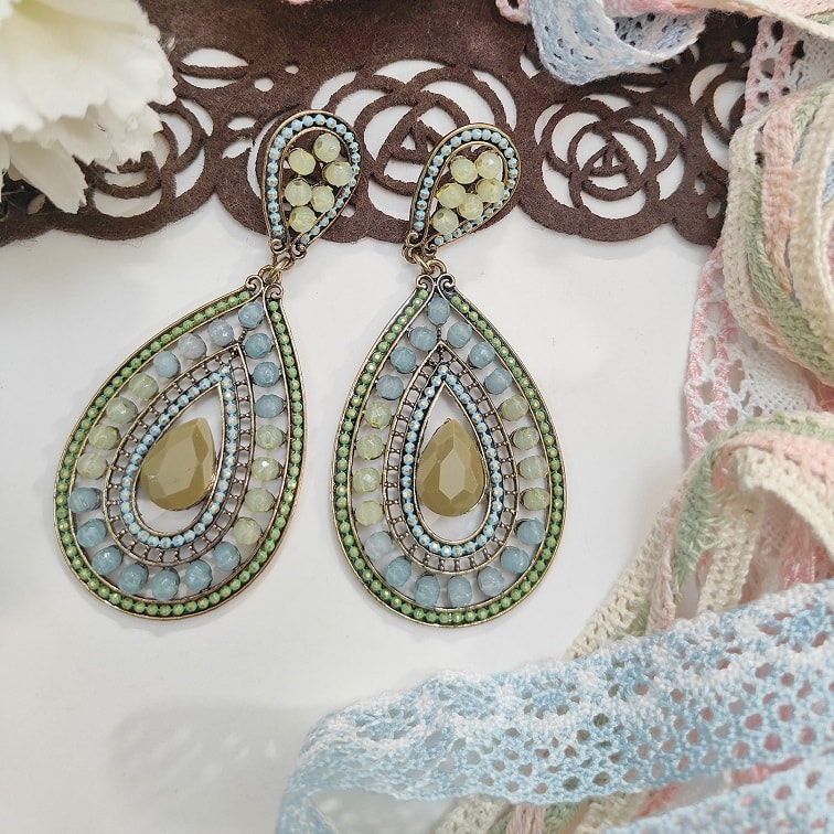 blue-green-bohemian-teardrop-earrings