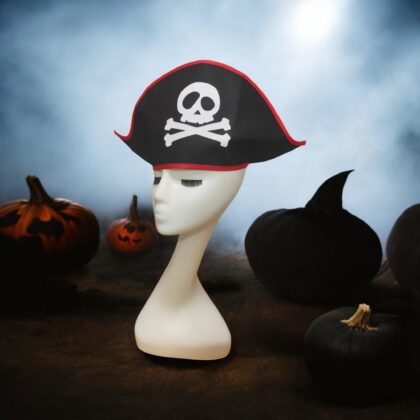 halloween pirate hat costume