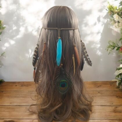 Desert Eagle Bohemian Headband