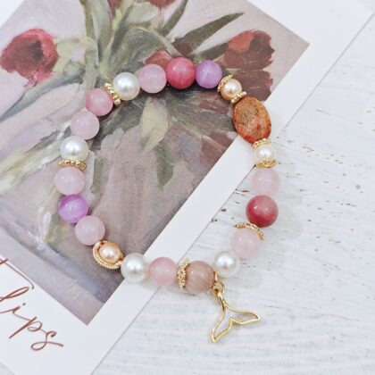 love and deepspace Rafayel crystal bracelet