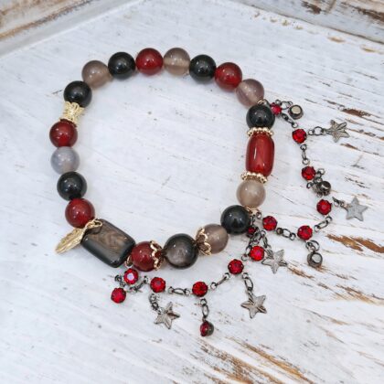 love and deepspace Sylus crystal bracelet